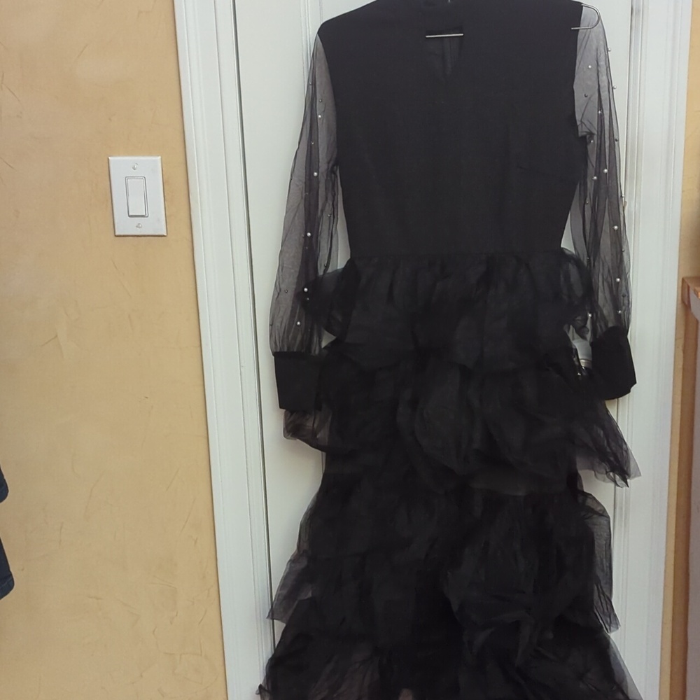 Dress size m